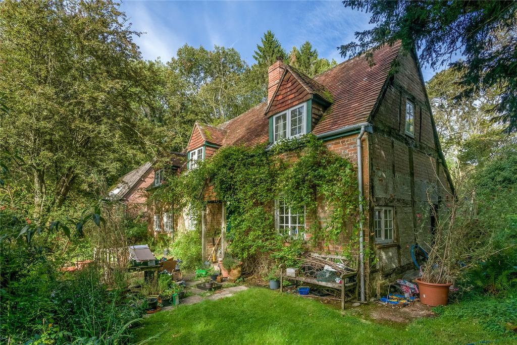 Totterdown Farmhouse