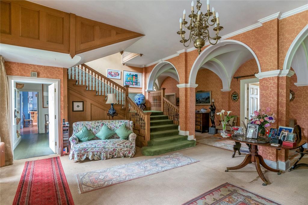 Entrance Hallway