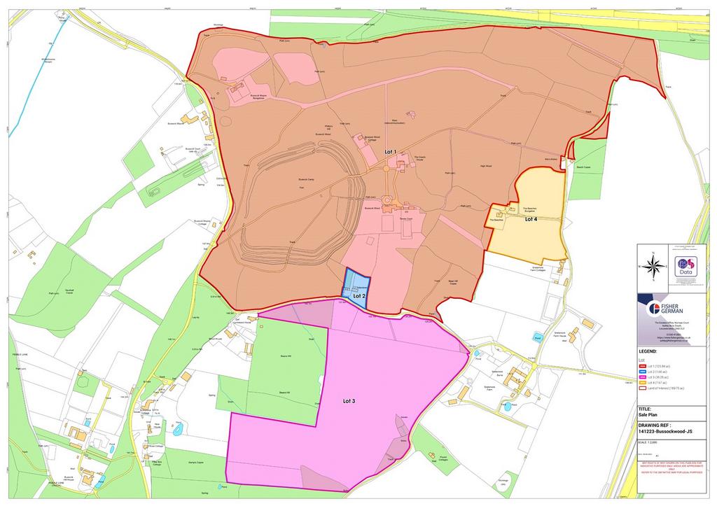 Sale Plan