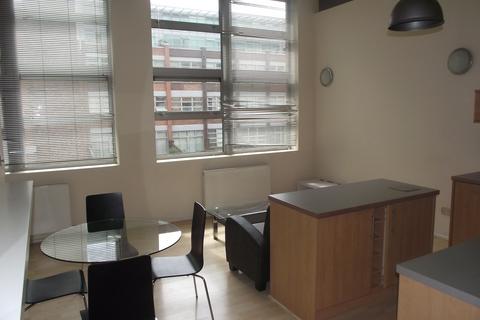 1 bedroom flat to rent, 99 Branston Street, Birmingham B18