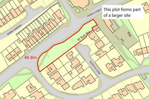 Land for sale, Land on the South Side of Church Street, Theale, Reading, Berkshire, RG7 5DN