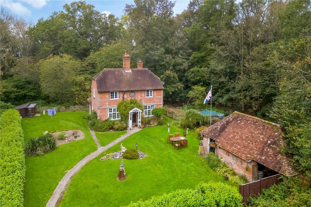 Bussockwood Cottage