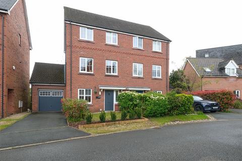 4 bedroom semi-detached house for sale, Chaise Meadow, Lymm WA13