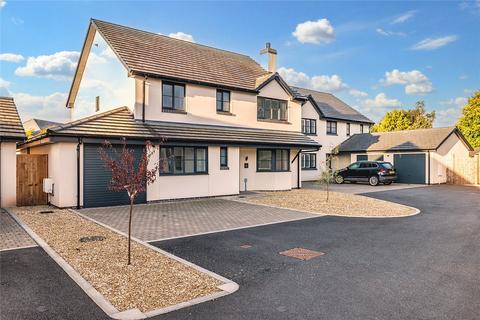 4 bedroom detached house for sale, Twickenham Close, Hildersley, Ross-on-Wye, Herefordshire, HR9