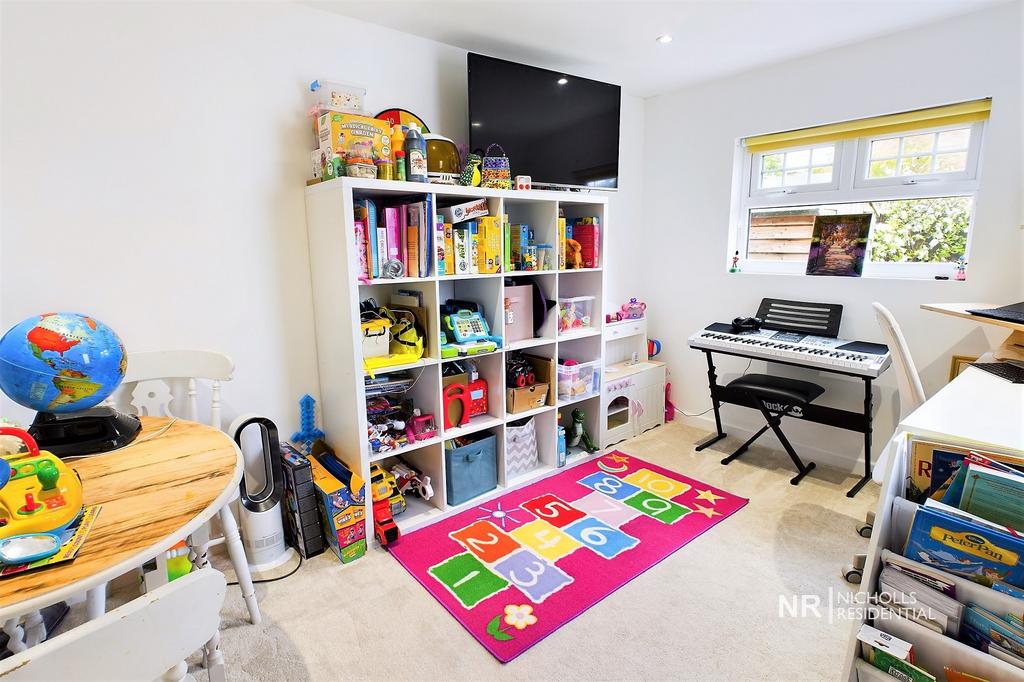 Study / Play Room