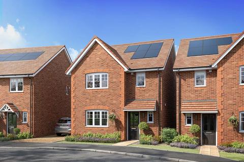 3 bedroom semi-detached house for sale, Plot 181, The Seaton at Ackender Hill, Ackender Hill Sales Suite GU34