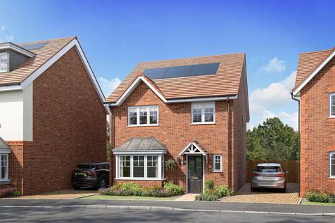 4 bedroom detached house for sale, Plot 185, The Romsey at Ackender Hill, Ackender Hill Sales Suite GU34