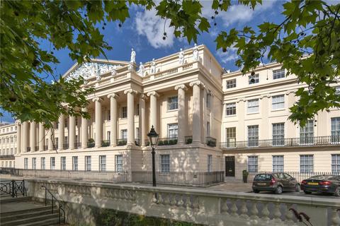 2 bedroom flat to rent, Cumberland Terrace, Regent's Park, London