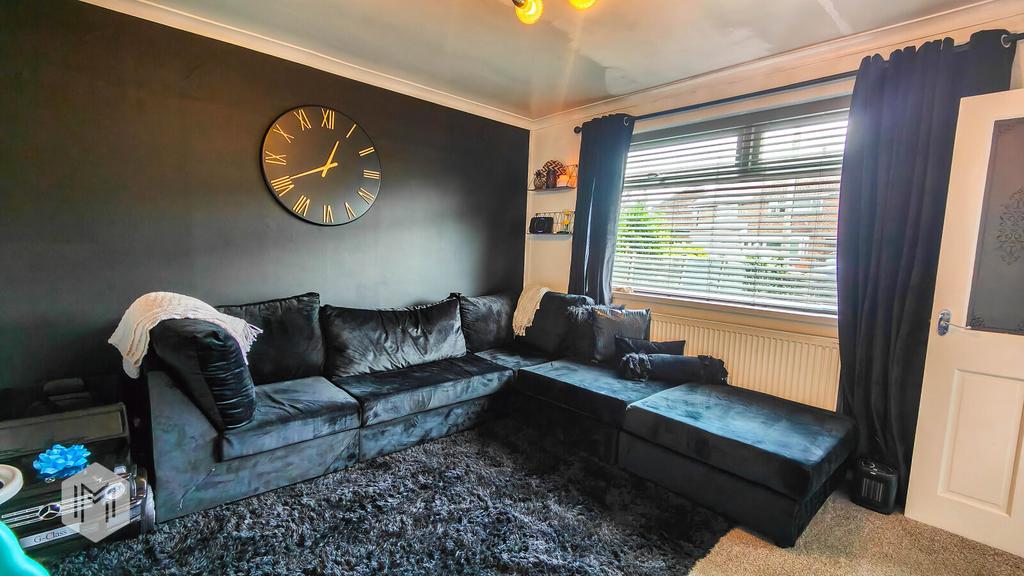 Trafford Drive, Little Hulton... 3 bed end of terrace house for sale