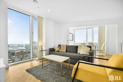 3 bedroom apartment for sale, Sky View Tower, High Street, London E15