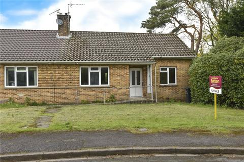 2 bedroom bungalow for sale, New Merrifield, Colehill, Wimborne, Dorset, BH21