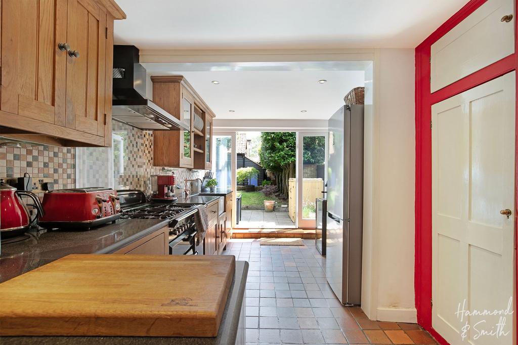 Kitchen/Breakfast Room