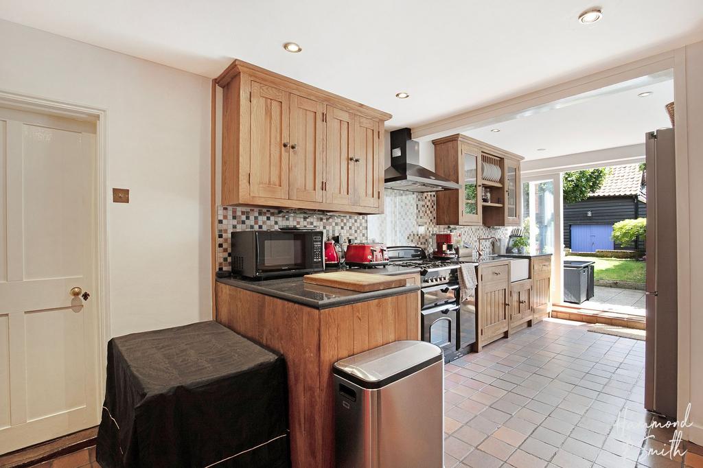 Kitchen/Breakfast Room