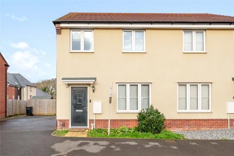 3 bedroom semi-detached house for sale, Ganders Mead, Nursling, Southampton, Hampshire, SO16