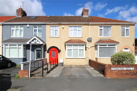 3 bedroom terraced house for sale, St Dunstans Road, Bedminster, BRISTOL, BS3