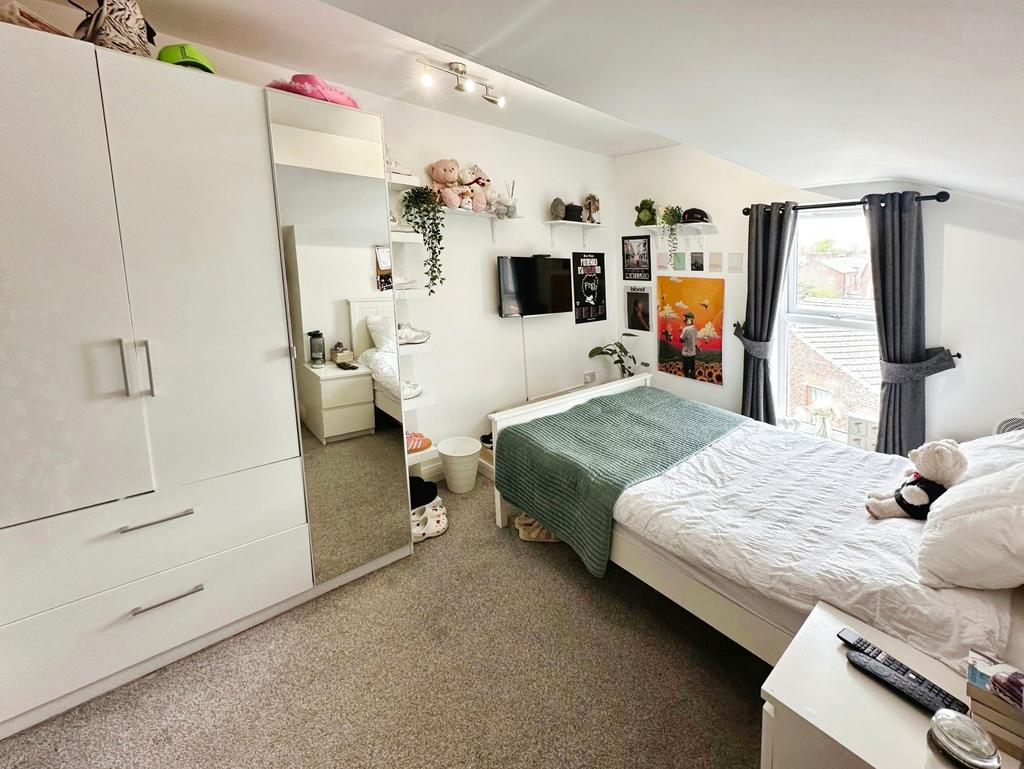 Bedroom Four