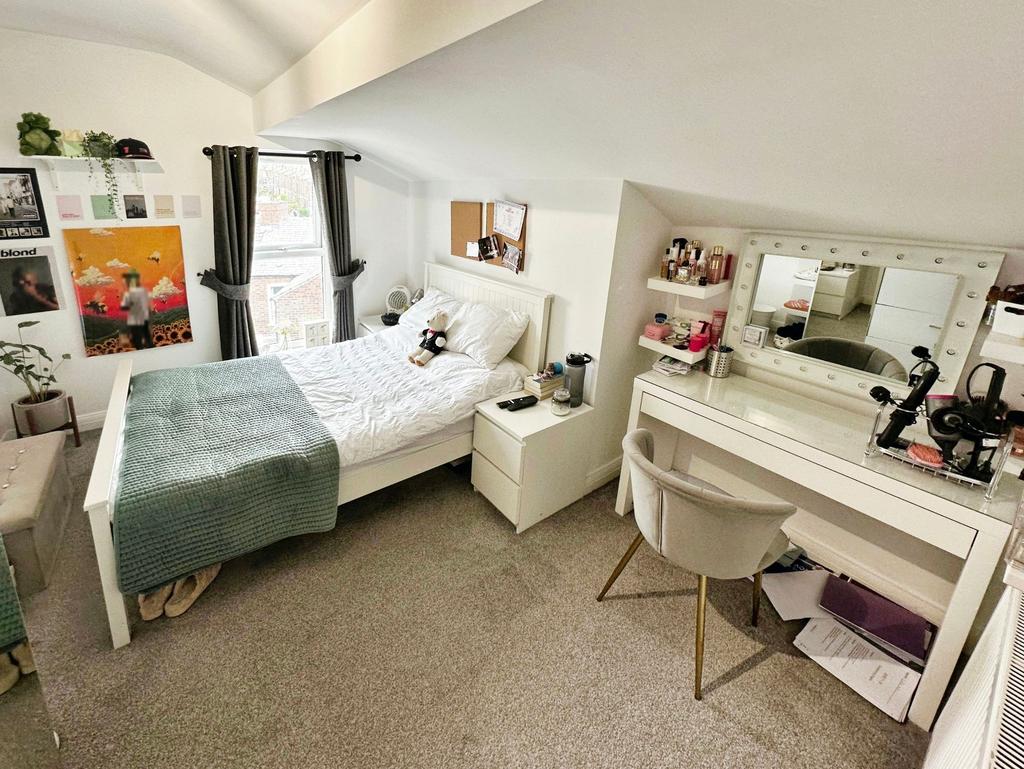 Bedroom Four