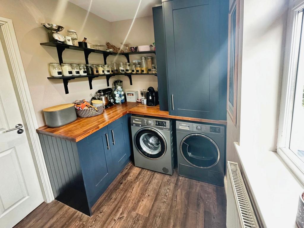 Utility Room