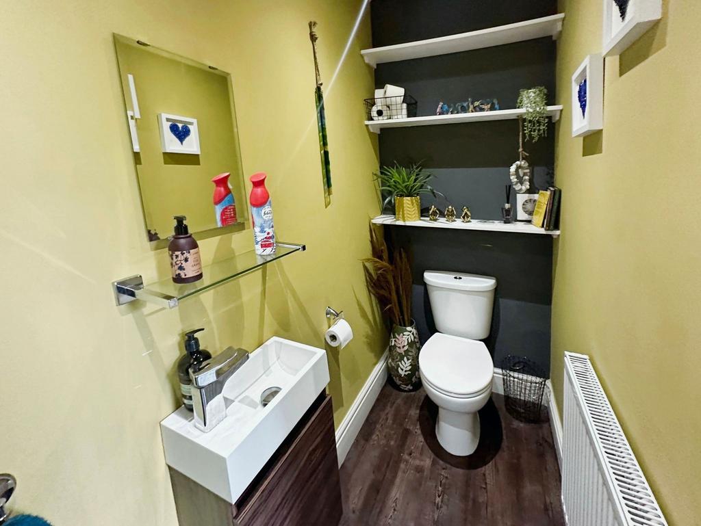 Guest wc