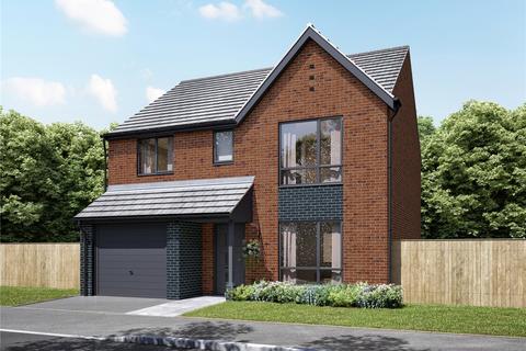 3 bedroom semi-detached house for sale, The Heaton, Weavers Fold, Rochdale, Greater Manchester, OL11