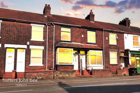 3 bedroom terraced house for sale, Hanley Road, Stoke-On-Trent ST1 6BL