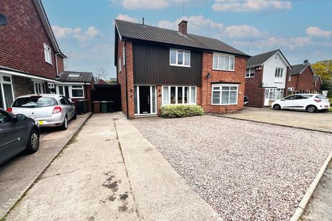 3 bedroom semi-detached house for sale, Woodside Way, Willenhall