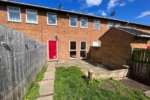 3 bedroom terraced house for sale, 55 Dunelm Court, Brandon, DH7 8UQ