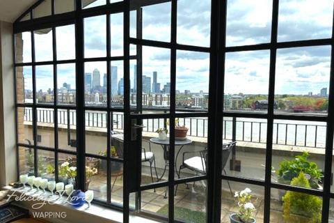 3 bedroom apartment for sale, Wapping Wall, Wapping, E1W