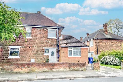 3 bedroom semi-detached house for sale, Windsor Road, Cleethorpes, N E Lincolnshire, DN35