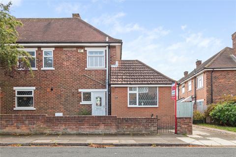 3 bedroom semi-detached house for sale, Windsor Road, Cleethorpes, N E Lincolnshire, DN35