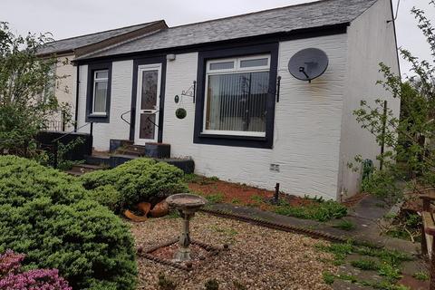 2 bedroom semi-detached bungalow for sale, 17 High Street, Wigtown, Newton Stewart, Dumfries And Galloway. DG8 9HH