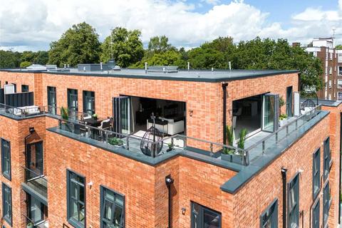 3 bedroom penthouse to rent, Claremont Gardens, Norfolk Road, Edgbaston, Birmingham, B15