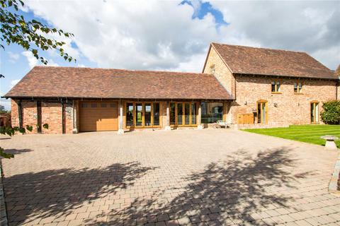 3 bedroom link detached house for sale, The Green, Uckington, Cheltenham, Gloucestershire, GL51