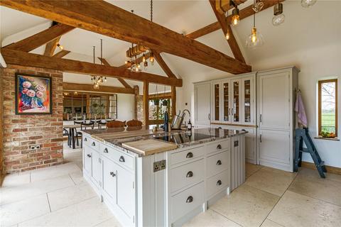 3 bedroom link detached house for sale, The Green, Uckington, Cheltenham, Gloucestershire, GL51