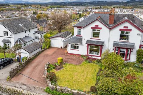 4 bedroom semi-detached villa for sale, Ballengeich Road, Stirling, Stirlingshire, FK8 1TN