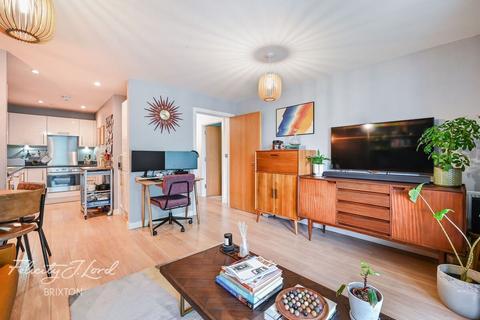 1 bedroom flat for sale, Robsart Street, London, SW9