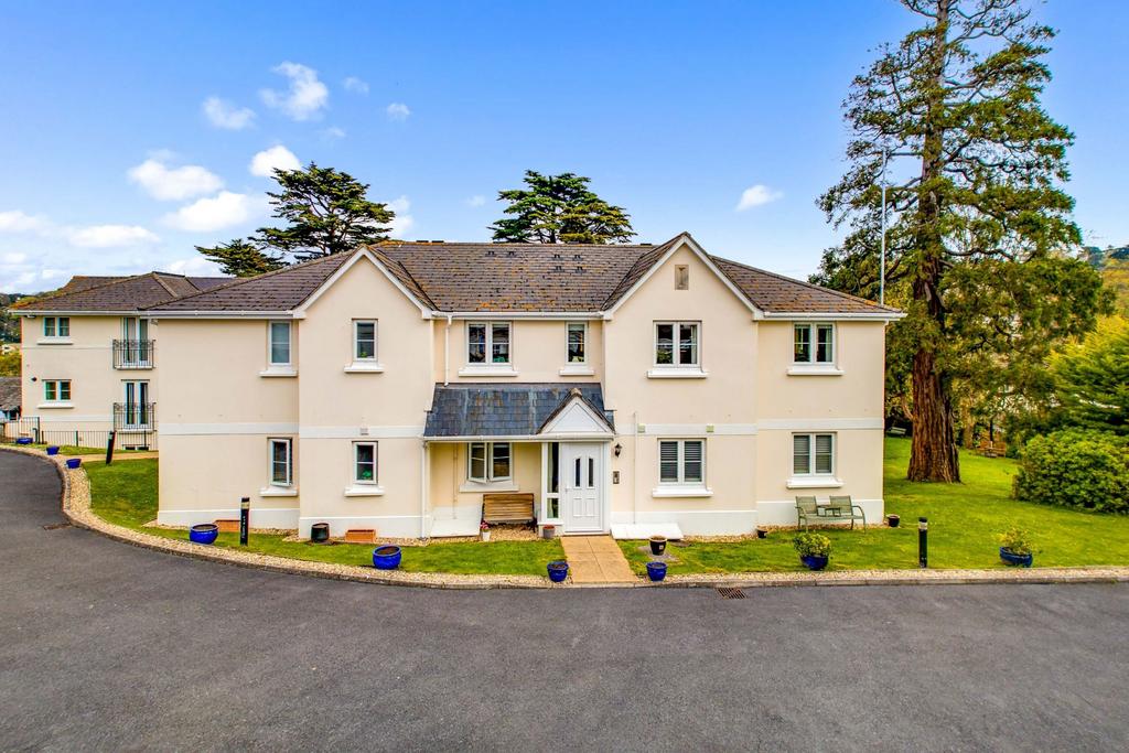 Meadfoot Grange, Meadfoot Road, Torquay 2 bed apartment for sale £250,000