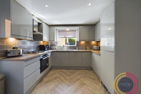 4 bedroom detached house for sale, Rockbank Crescent, Glenboig, Coatbridge, ML5 2TB