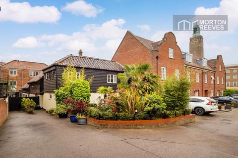 2 bedroom house for sale, The Old Barley Market, Norwich, Norfolk