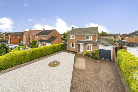 4 bedroom detached house for sale, Malvern Close, Sleaford, Lincolnshire, NG34