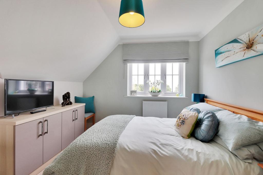 Bedroom Three