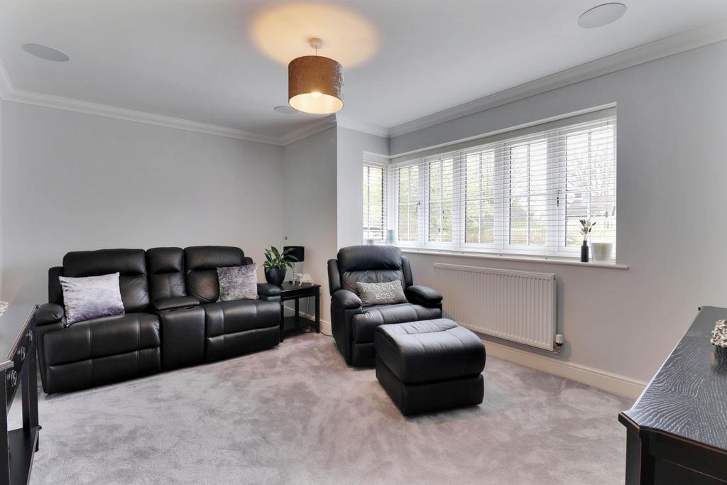 Tv Room