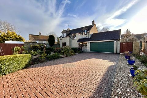 4 bedroom detached house for sale, The Butts, Crudwell, Malmesbury, Wiltshire, SN16