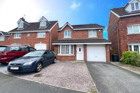 4 bedroom detached house for sale, Sandwell Avenue, Thornton FY5