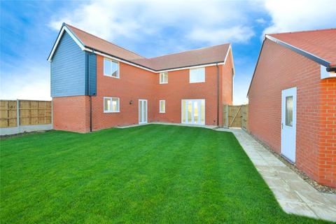 4 bedroom detached house for sale, Plot 136 The Waysdale, Hartford Green, Weeley Road, Great Bentley, Essex, CO7