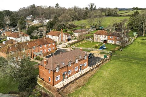 2 bedroom semi-detached house for sale, School Hill, Slindon, Arundel, West Sussex, BN18