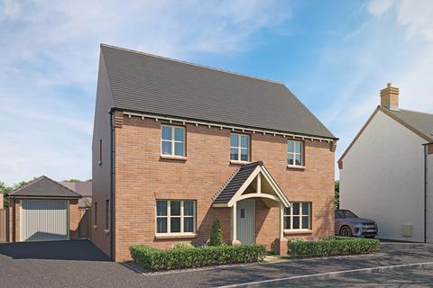 3 bedroom detached house for sale, Plot 37, The Willow at The Meadows at Felsted, Clifford Smith Drive CM6