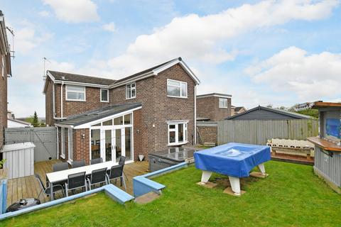 4 bedroom detached house for sale, Belton Close, Dronfield Woodhouse, Dronfield, Derbyshire, S18 8QT