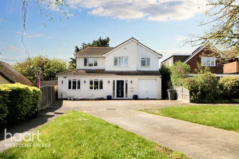 5 bedroom detached house for sale, Admirals Walk, Southend-on-Sea