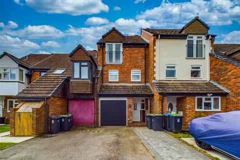 3 bedroom terraced house for sale, Rotterdam Drive, Christchurch, Dorset, BH23
